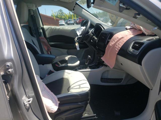 Photo 5 from auction – 2019 JEEP COMPASS LA with VIN 3C4NJDBB3KT786441
