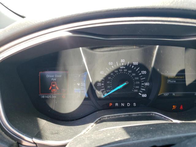 صورة رقم 8 من المزاد - 2017 FORD FUSION SE مع VIN 3FA6P0HD6HR322012