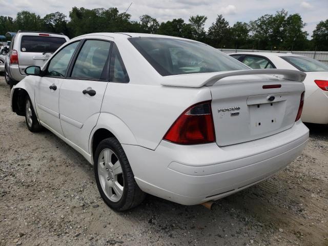Photo 3 from auction – 2007 FORD FOCUS ZX4 with VIN 1FAHP34NX7W157716