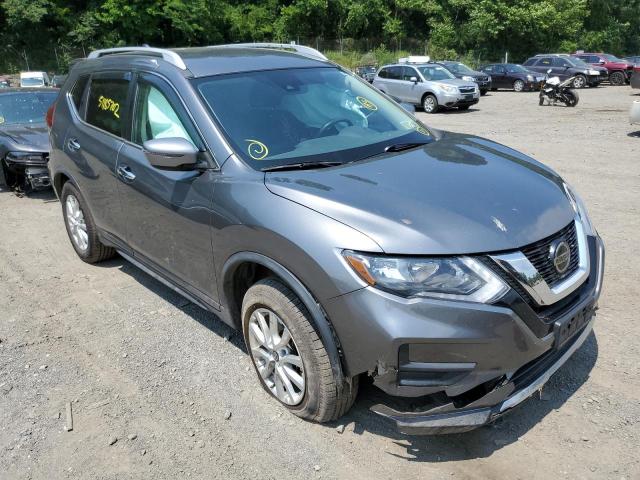 Photo 1 from auction – 2019 NISSAN ROGUE S with VIN KNMAT2MV6KP558247