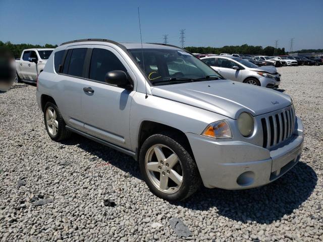 JEEP COMPASS LI 2007 с VIN 1J8FT57W87D133481 - Фото с аукциона