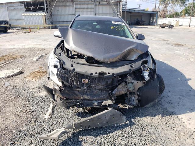 Photo 9 from auction – 2012 CADILLAC SRX with VIN 3GYFNGE3XCS571851