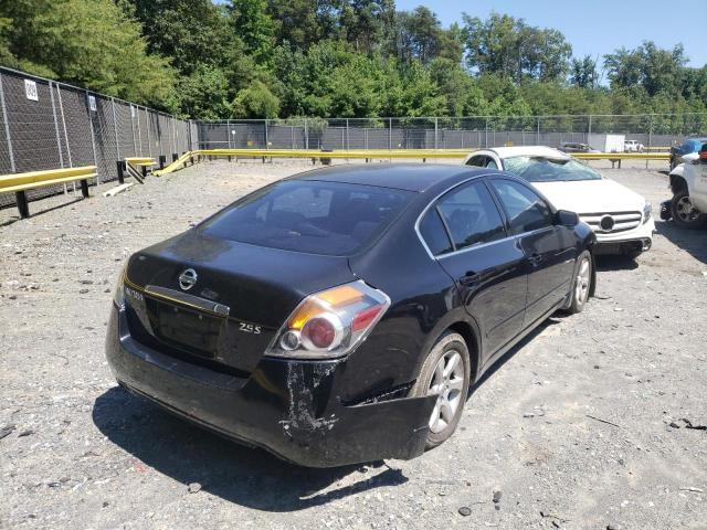 Photo 4 from auction – 2008 NISSAN ALTIMA 2.5 with VIN 1N4AL21E38C161802