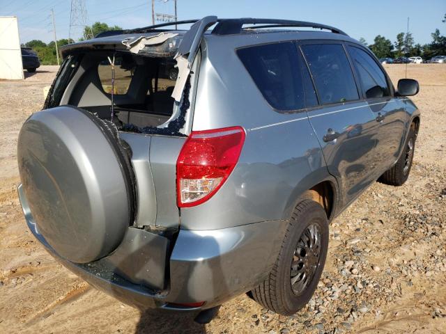 Photo 4 from auction – 2008 TOYOTA RAV4 with VIN JTMZD33VX85081026