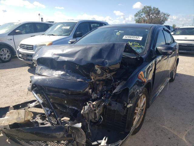 Photo 2 from auction – 2015 MITSUBISHI LANCER ES with VIN JA32U2FU2FU010094