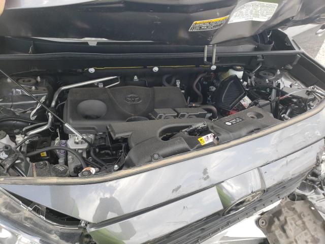 Photo 7 from auction – 2021 TOYOTA RAV4 LE with VIN JTMH1RFV9MD072403