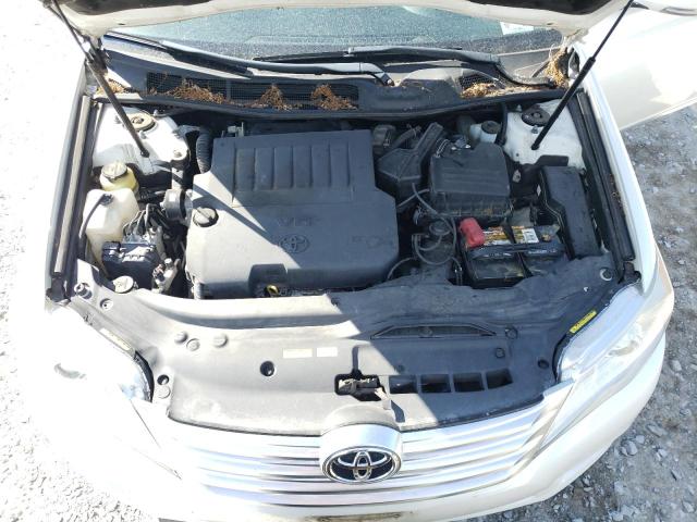 Photo 7 from auction – 2012 TOYOTA AVALON BAS with VIN 4T1BK3DB7CU471569