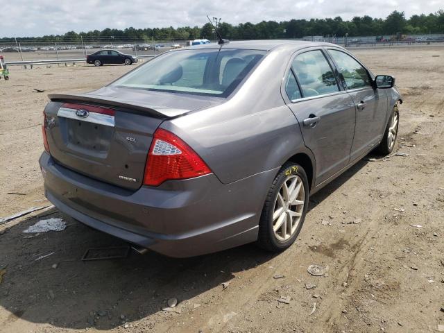 Photo 4 from auction – 2011 FORD FUSION SEL with VIN 3FAHP0JG5BR254533