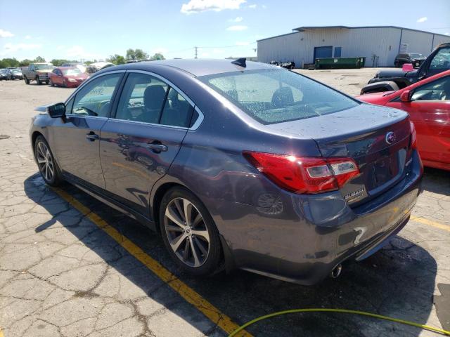 Photo 3 from auction – 2016 SUBARU LEGACY 2.5 with VIN 4S3BNBL62G3026341