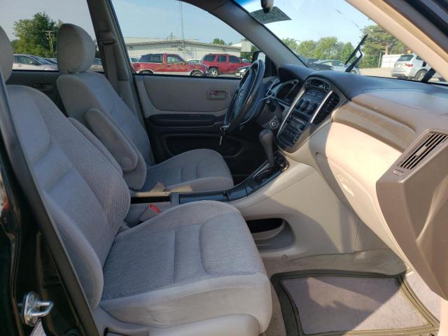 Photo 5 from auction – 2003 TOYOTA HIGHLANDER with VIN JTEHF21A930114308