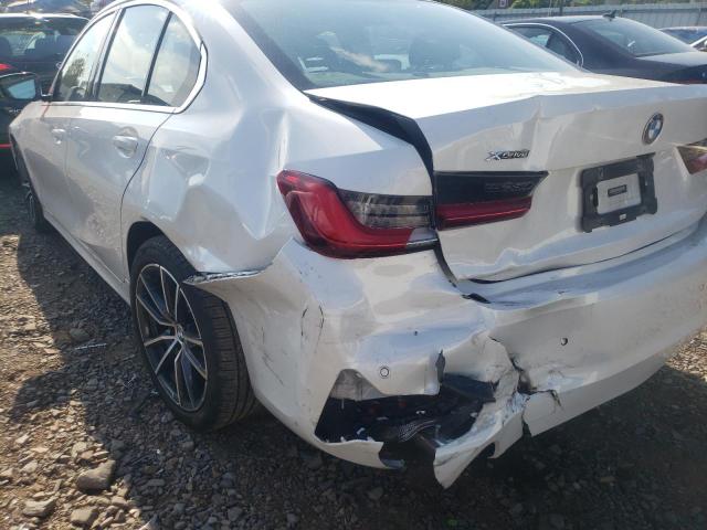 Photo 9 from auction – 2019 BMW 330XI with VIN WBA5R7C5XKAJ83476