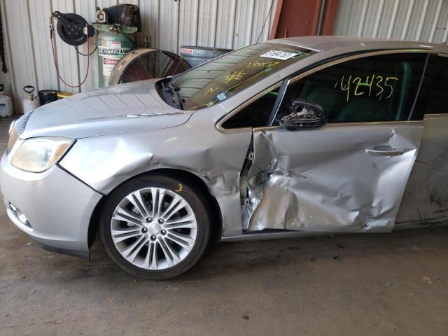 Photo 9 from auction – 2014 BUICK VERANO with VIN 1G4PP5SK9E4130537