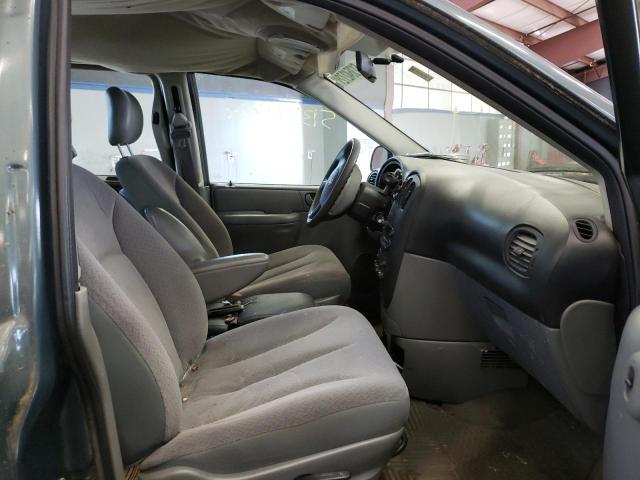 Photo 5 from auction – 2006 DODGE CARAVAN SE with VIN 1D4GP25R76B727732