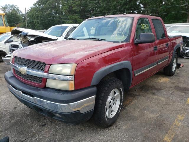 Photo 2 from auction – 2005 CHEVROLET SILVERADO with VIN 2GCEK13T051256064