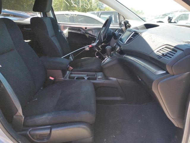 Photo 5 from auction – 2015 HONDA CR-V EX with VIN 2HKRM4H56FH647601