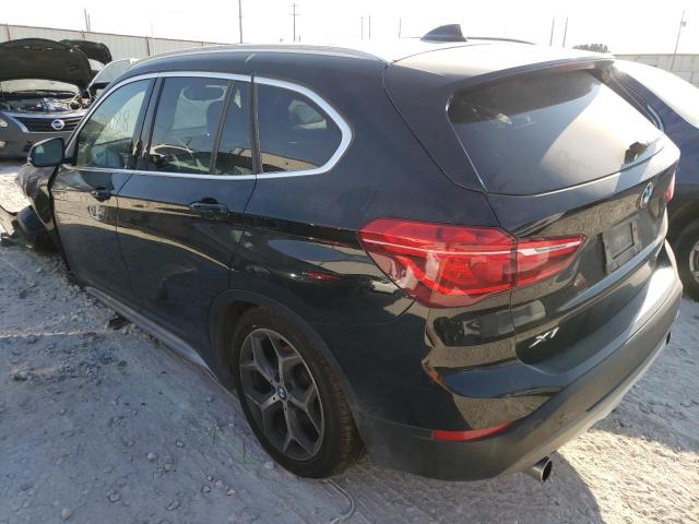 Photo 3 from auction – 2018 BMW X1 SDRIVE2 with VIN WBXHU7C38J5L07414