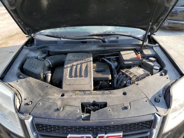 Photo 7 from auction – 2012 GMC TERRAIN SL with VIN 2GKALSEK5C6110995