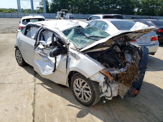 Photo 9 from auction – 2018 TOYOTA COROLLA L with VIN 2T1BURHE9JC039551
