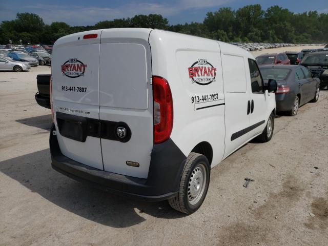 Photo 4 from auction – 2016 RAM PROMASTER with VIN ZFBERFAT1G6C70875