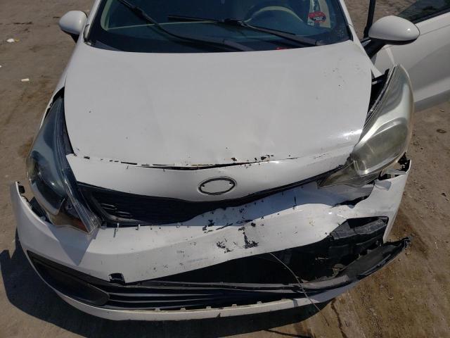 Photo 7 from auction – 2013 KIA RIO LX with VIN KNADM4A33D6199096