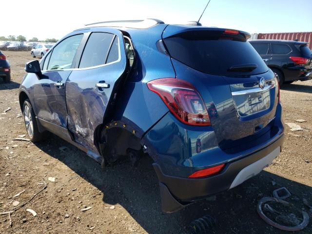 Photo 3 from auction – 2019 BUICK ENCORE PRE with VIN KL4CJASB6KB963596