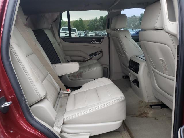 Photo 6 from auction – 2016 GMC YUKON DENA with VIN 1GKS2CKJ8GR231636