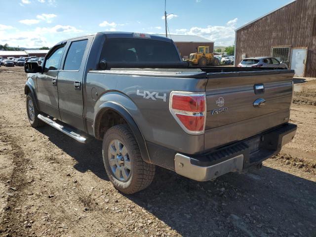 Photo 3 from auction – 2010 FORD F150 SUPER with VIN 1FTFW1EV1AFB60762