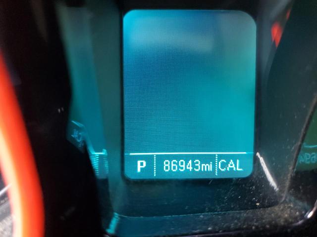 Photo 8 from auction – 2013 CHEVROLET CAMARO LT with VIN 2G1FB1E33D9231069