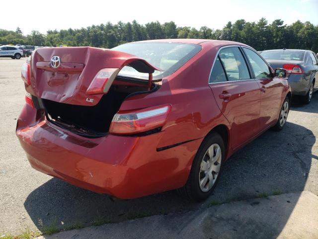 Photo 4 from auction – 2007 TOYOTA CAMRY CE with VIN 4T1BE46KX7U177633