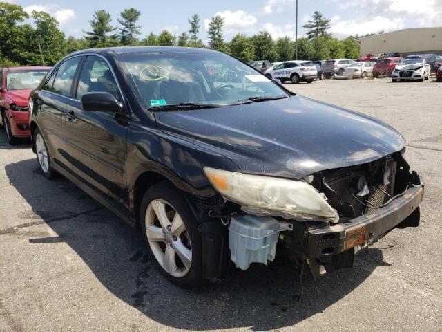 TOYOTA CAMRY BASE 2011 with VIN 4T1BF3EK5BU134948 - Photo from auction