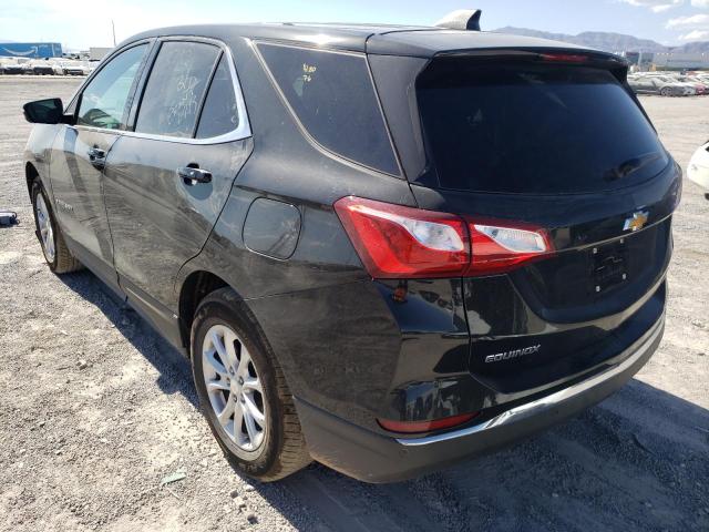 Photo 3 from auction – 2019 CHEVROLET EQUINOX LT with VIN 3GNAXUEV7KL245113