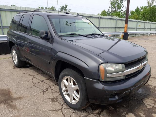 CHEVROLET TRAILBLAZE 2007 with VIN 1GNDT13SX72307094 - Photo from auction