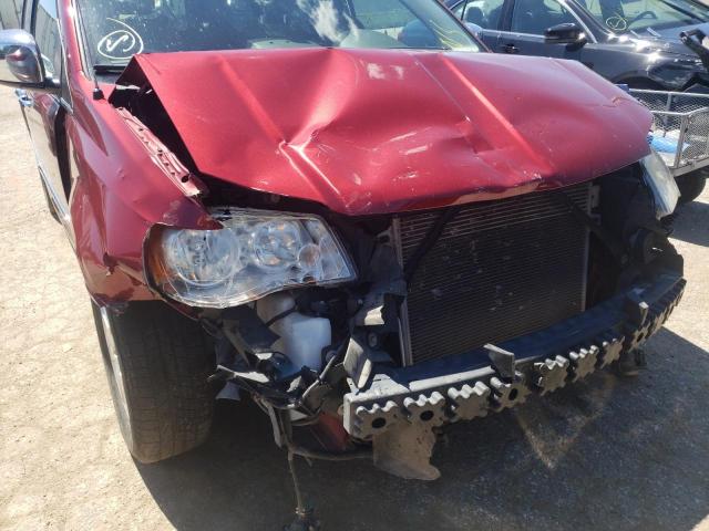 Photo 9 from auction – 2012 CHRYSLER TOWN & COU with VIN 2C4RC1CG4CR106460