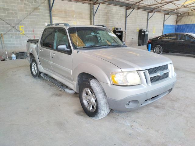 FORD EXPLORER S 2002 with VIN 1FMZU67E52UD41398 - Photo from auction
