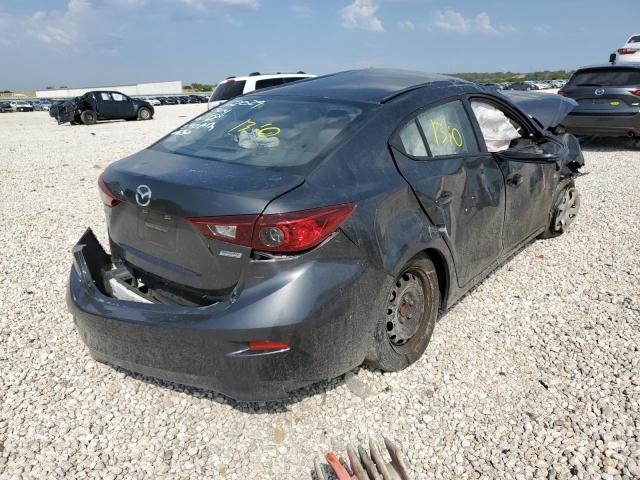 Photo 4 from auction – 2015 MAZDA 3 SV with VIN JM1BM1T75F1253197