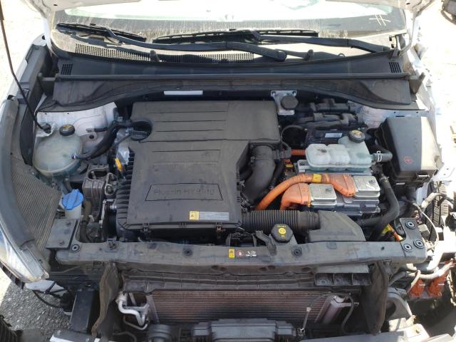 Photo 7 from auction – 2019 KIA NIRO LX with VIN KNDCM3LD1K5217015