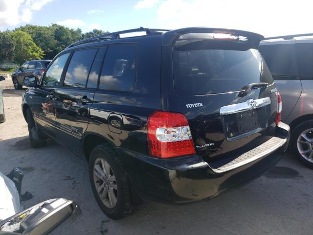 Photo 3 from auction – 2007 TOYOTA HIGHLANDER with VIN JTEDW21A670016552