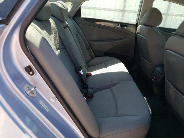 Photo 6 from auction – 2011 HYUNDAI SONATA HYB with VIN KMHEC4A44BA003353