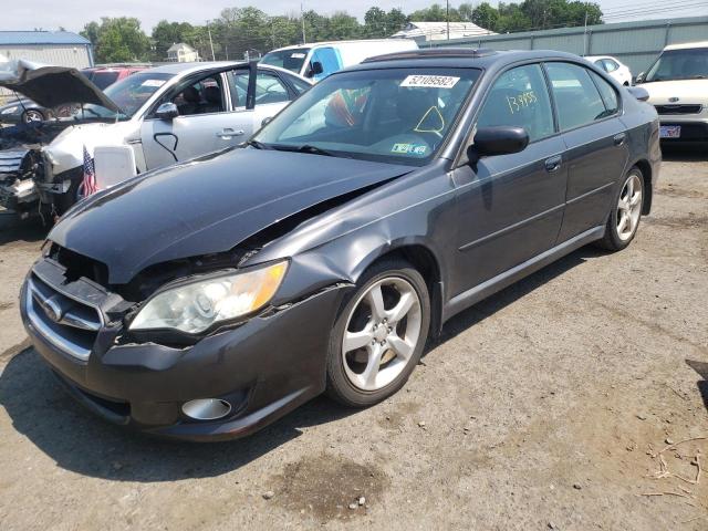 Photo 2 from auction – 2009 SUBARU LEGACY 2.5 with VIN 4S3BL626197214150