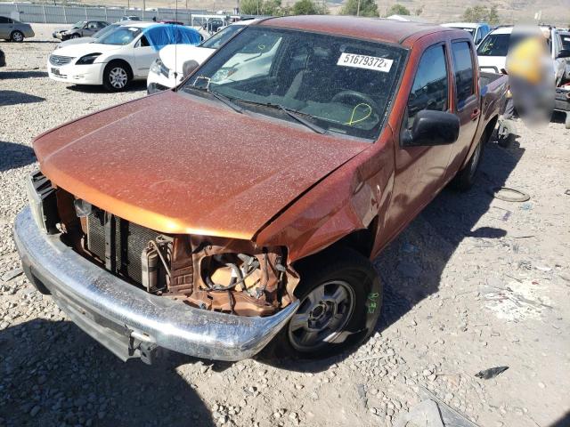Photo 2 from auction – 2005 CHEVROLET COLORADO with VIN 1GCCS136158114658