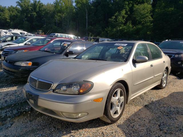 Photo 2 from auction – 2001 INFINITI I30 with VIN JNKCA31A91T016828