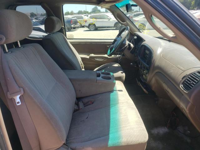 Photo 5 from auction – 2002 TOYOTA TUNDRA ACC with VIN 5TBBT44152S258419