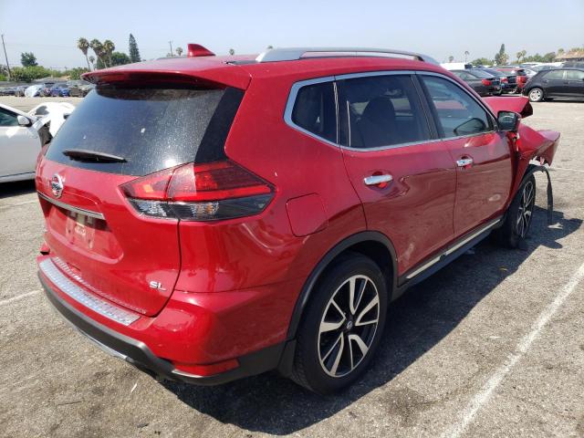 Photo 4 from auction – 2017 NISSAN ROGUE S with VIN JN8AT2MT0HW394592