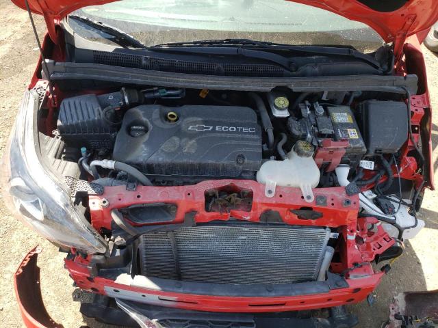 Photo 7 from auction – 2019 CHEVROLET SPARK 1LT with VIN KL8CC6SA4KC774002