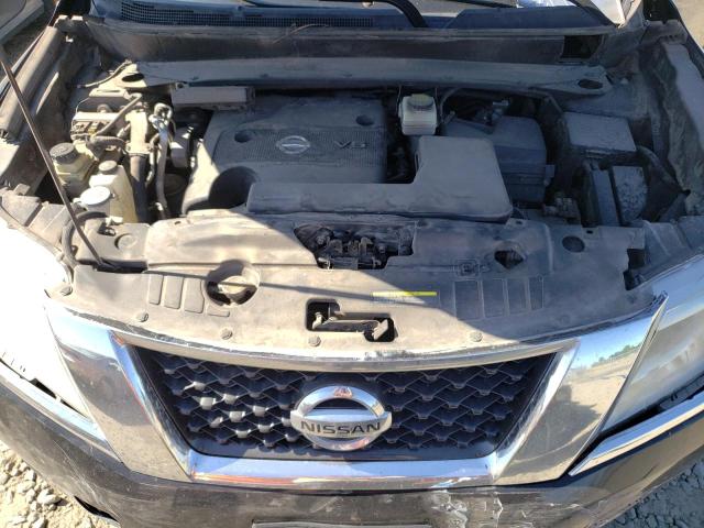 Photo 7 from auction – 2013 NISSAN PATHFINDER with VIN 5N1AR2MM6DC669991