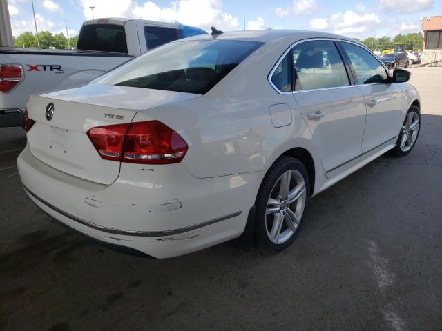 Photo 4 from auction – 2015 VOLKSWAGEN PASSAT SE with VIN 1VWBT7A35FC060720