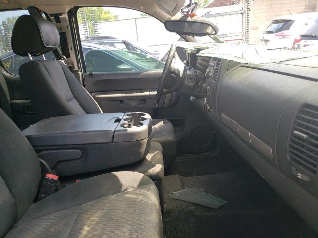 Photo 5 from auction – 2012 GMC SIERRA K15 with VIN 1GTR2VE03CZ165273