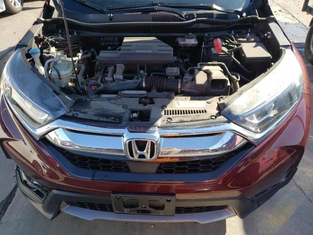 Photo 7 from auction – 2019 HONDA CR-V EX with VIN 7FARW2H56KE062819