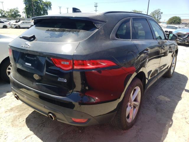 Photo 4 from auction – 2017 JAGUAR F-PACE PRE with VIN SADCJ2BV8HA095884