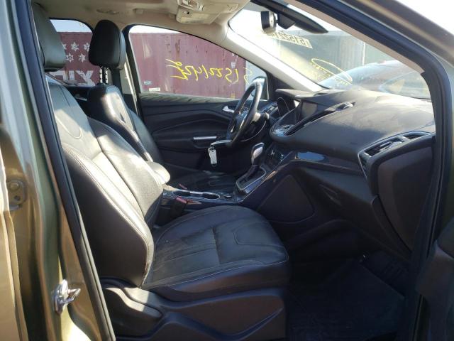 Photo 5 from auction – 2013 FORD ESCAPE TIT with VIN 1FMCU9J92DUB14692